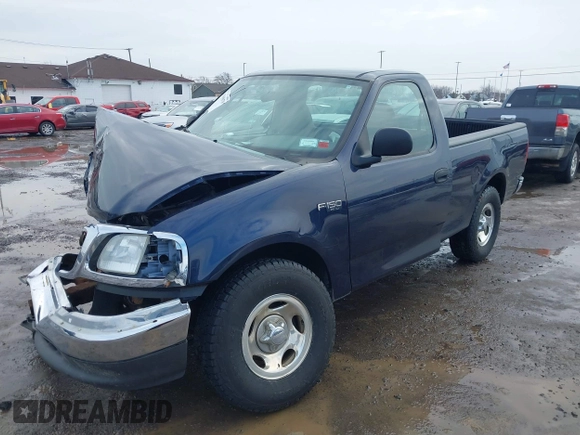 2003 Ford F-150 XL с VIN 2FTRF172X3CA60139, выставлен на аукционе IAAI как лот 41608378 с пробегом 81 965 миль миль и . История ставок и продаж доступна на DreamBid. Изображение 17.