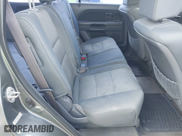 2007 Honda Pilot LX z VIN 5FNYF28197B043497, wystawiony jako IAAI lot #42174438 z przebiegiem 165 453 mil mil oraz . Historia ofert i sprzedaży dostępna na DreamBid. Obrazek 8.