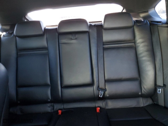2012 BMW X6 M with VIN 5YMGZ0C56CLL29503, listed as a Copart auction lot 89285075 with 0 mi miles and Salvage Title. Bid and sale history available at carsss.com. Image 10.