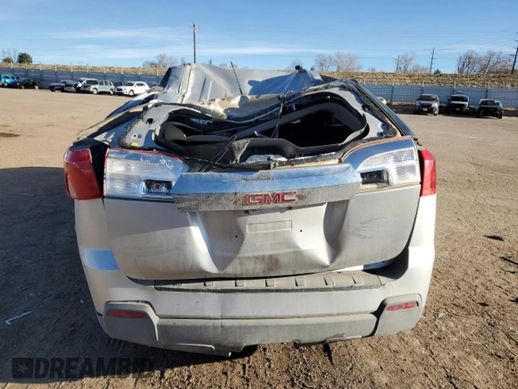 2013 GMC Terrain SLE с VIN 2GKALSEK0D6135031, выставлен на аукционе Copart как лот 50092645 с пробегом 128 784 миль миль и Списание • Salvage title. История ставок и продаж доступна на DreamBid. Изображение 6.