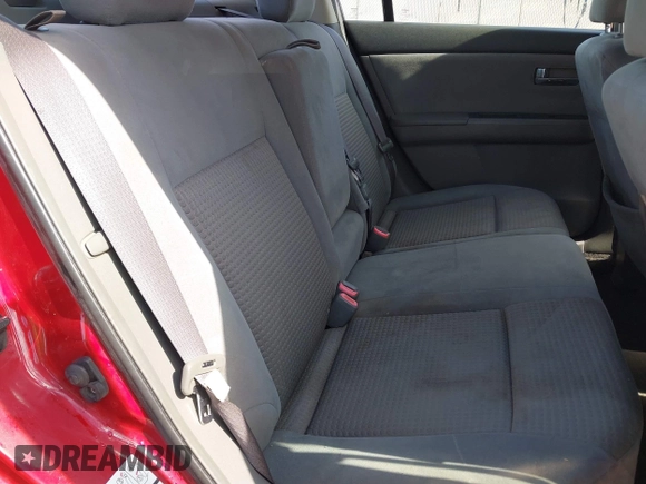 2008 Nissan Sentra S with VIN 3N1AB61E18L719836, listed as a IAAI auction lot 42162627 with 223,900 mi miles and . Bid and sale history available at DreamBid. Image 8.