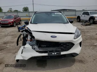 2021 Ford Escape SE Hybrid with VIN 1FMCU9BZ1MUB21115, listed as a Copart auction lot 60220795 with 73,083 mi miles and Salvage title. Bid and sale history available at DreamBid. Image 5.
