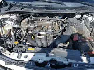 2011 Toyota Corolla L with VIN 2T1BU4EE2BC673146, listed as a IAAI auction lot 41802185 with 183,180 mi miles. Bid and sale history available at carsss.com. Image 10.