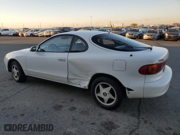 1990 Toyota Celica z VIN JT2ST87NXL0013674, wystawiony jako Copart lot #79434724 z przebiegiem 219 997 mil mil oraz Szkoda całkowita • Salvage title. Historia ofert i sprzedaży dostępna na DreamBid. Obrazek 2.