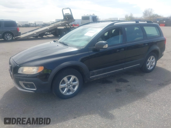 2008 Volvo XC70 with VIN YV4BZ982X81014600, listed as a IAAI auction lot 41905997 with 132,842 mi miles and . Bid and sale history available at DreamBid. Image 2.