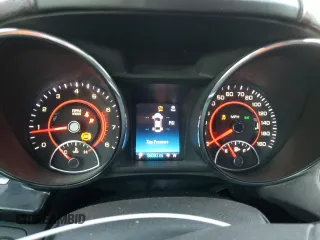 2017 Chevrolet SS z VIN 6G3F15RW4HL300925, wystawiony jako Copart lot #87970905 z przebiegiem 96 093 mil mil oraz Szkoda całkowita • Salvage title. Historia ofert i sprzedaży dostępna na DreamBid. Obrazek 9.