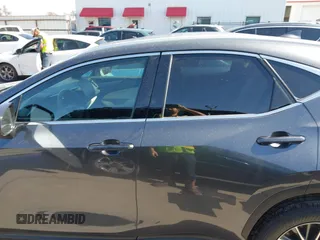 2024 Lexus NX with VIN 2T2GDCAZ1RC008317, listed as a IAAI auction lot 41712862 with 27,041 mi miles. Bid and sale history available at carsss.com. Image 15.