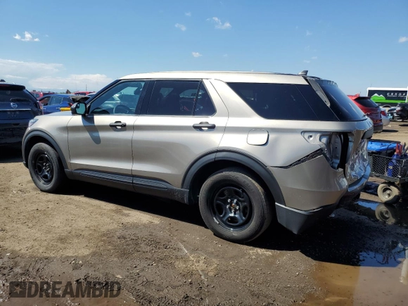 2023 Ford Explorer с VIN 1FM5K8AC8PGB10878, выставлен на аукционе Copart как лот 56404915 с пробегом 17 742 миль миль и Чистый • Clean title. История ставок и продаж доступна на DreamBid. Изображение 2.