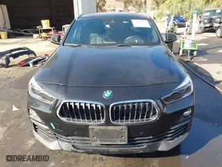 2019 BMW X2 xDrive28i with VIN WBXYJ5C52K5N24828, listed as a IAAI auction lot 41155049 with 59,597 mi miles. Bid and sale history available at carsss.com. Image 13.