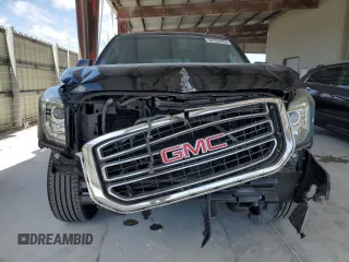 2016 GMC Yukon SLT with VIN 1GKS1BKC1GR363605, listed as a Copart auction lot 54324285 with 167,921 mi miles and Salvage Title. Bid and sale history available at carsss.com. Image 5.
