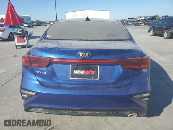 2019 Kia Forte LXS с VIN 3KPF24AD2KE029068, выставлен на аукционе Copart как лот 74771933 с пробегом 85 232 миль миль и Чистый • Clean title. История ставок и продаж доступна на DreamBid. Изображение 6.