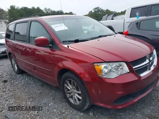 2015 Dodge Grand Caravan SXT with VIN 2C4RDGCG3FR566522, listed as a IAAI auction lot 41861262 with 169,443 mi miles and . Bid and sale history available at DreamBid. Image 1.