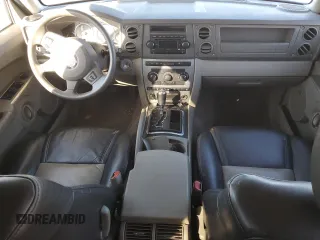 2007 Jeep Commander Sport with VIN 1J8HH48P67C636380, listed as a Copart auction lot 83180914 with 149,949 mi miles and Clean Title. Bid and sale history available at carsss.com. Image 8.