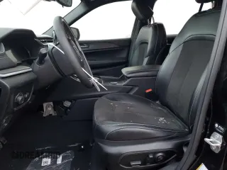 2024 Jeep Grand Cherokee Altitude X with VIN 1C4RJHAG8RC679784, listed as a Copart auction lot 86360694 with 13,018 mi miles and Salvage title. Bid and sale history available at DreamBid. Image 7.