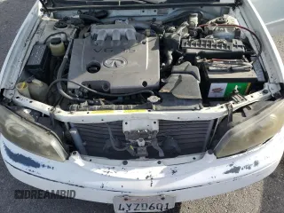 2002 Infiniti I35 Luxury with VIN JNKDA31A72T018275, listed as a Copart auction lot 79527544 with 170,178 mi miles and Salvage Title. Bid and sale history available at carsss.com. Image 11.