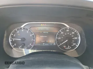2024 Nissan Frontier Pro-4X with VIN 1N6ED1EK9RN637086, listed as a Copart auction lot 66204205 with 27,713 mi miles and Salvage title. Bid and sale history available at DreamBid. Image 9.