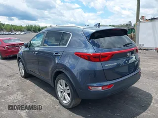 2017 Kia Sportage LX z VIN KNDPMCAC1H7272881, wystawiony jako IAAI lot #38926444 z przebiegiem 12 743 mil mil oraz . Historia ofert i sprzedaży dostępna na DreamBid. Obrazek 3.