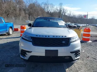 2021 Land Rover Range Rover Velar R-Dynamic S with VIN SALYT2EX1MA306855, listed as a IAAI auction lot 41643215 with 14,918 mi miles and . Bid and sale history available at DreamBid. Image 12.