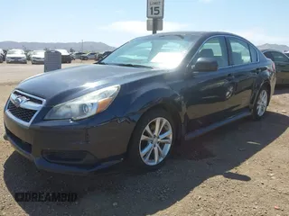 2013 Subaru Legacy Special Sports with VIN 4S3BMBG69D3004488, listed as a IAAI auction lot 41981706 with 164,322 mi miles and . Bid and sale history available at DreamBid. Image 2.