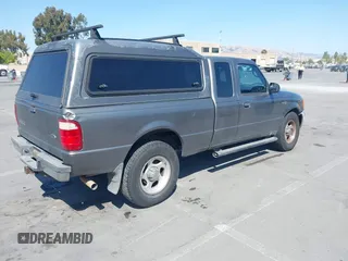 2005 Ford Ranger XLT with VIN 1FTZR45E65PA00284, listed as a IAAI auction lot 42532671 with 408,202 mi miles and . Bid and sale history available at DreamBid. Image 4.