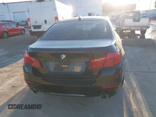 2014 BMW 5 Series 535i with VIN WBA5B1C58ED479424, listed as a IAAI auction lot 41852395 with 147,351 mi miles and . Bid and sale history available at DreamBid. Image 15.