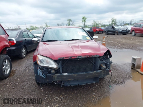 2012 Chrysler 200 Limited with VIN 1C3CCBCB6CN283982, listed as a IAAI auction lot 42110130 with 139,668 mi miles and . Bid and sale history available at DreamBid. Image 6.