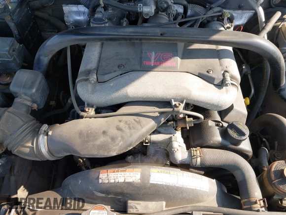 2003 Suzuki XL7 Touring с VIN JS3TX92V634113102, выставлен на аукционе IAAI как лот 41792708 с пробегом 237 299 миль миль и . История ставок и продаж доступна на DreamBid. Изображение 10.