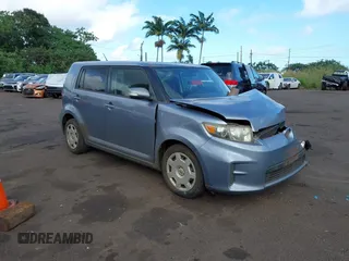 2012 Scion xB z VIN JTLZE4FE1C1144789, wystawiony jako IAAI lot #41166315 z przebiegiem Nie podano mil oraz . Historia ofert i sprzedaży dostępna na DreamBid. Obrazek 1.