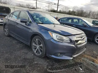 2015 Subaru Legacy 2.5i Limited with VIN 4S3BNAN65F3036688, listed as a Copart auction lot 79840823 with 118,838 mi miles. Bid and sale history available at carsss.com. Image 4.
