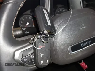 2022 Jeep Compass High Altitude with VIN 3C4NJDCBXNT182369, listed as a IAAI auction lot 41489803 with 17,093 mi miles and . Bid and sale history available at DreamBid. Image 11.