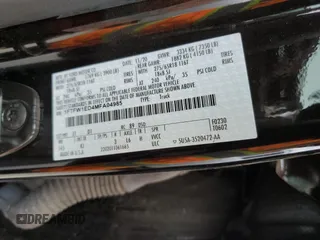 2021 Ford F-150 XL with VIN 1FTFW1ED4MFA04985, listed as a Copart auction lot 55450375 with 47,341 mi miles and Salvage Title. Bid and sale history available at carsss.com. Image 12.