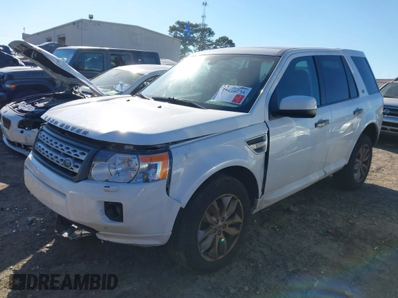 2012 Land Rover LR2 HSE with VIN SALFT2BN5CH309273, listed as a IAAI auction lot 41298254 with 222,102 mi miles and . Bid and sale history available at DreamBid. Image 17.