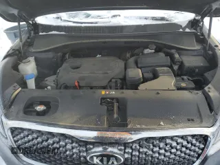 2018 Kia Sorento LX with VIN 5XYPGDA34JG378201, listed as a Copart auction lot 87884655 with 90,543 mi miles and Clean Title. Bid and sale history available at carsss.com. Image 12.