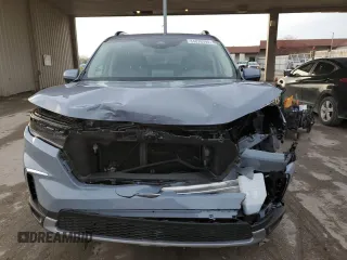 2024 Honda Pilot Elite with VIN 5FNYG1H89RB028392, listed as a Copart auction lot 84076994 with 18,685 mi miles and Salvage Title. Bid and sale history available at carsss.com. Image 5.
