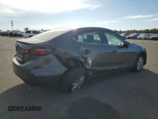 2015 Mazda 3 i Touring with VIN 3MZBM1V71FM139968, listed as a Copart auction lot 87299184 with Not provided miles and Salvage title. Bid and sale history available at DreamBid. Image 3.