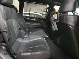 2020 Lexus LX with VIN JTJDY7AXXL4328373, listed as a Copart auction lot 38491094 with 36,415 mi miles. Bid and sale history available at carsss.com. Image 10.