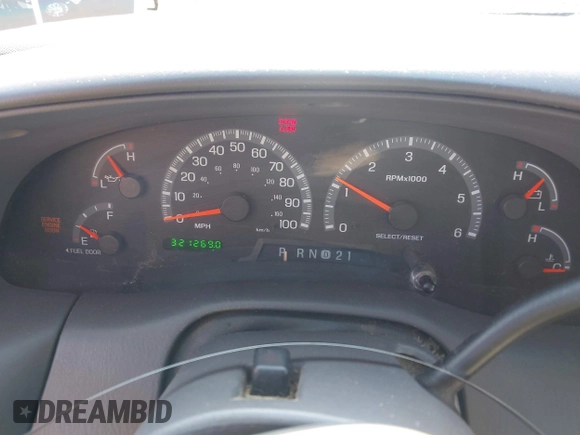 2001 Ford F-150 XL with VIN 1FTRX18W71NB79286, listed as a IAAI auction lot 41792862 with 321,269 mi miles and . Bid and sale history available at DreamBid. Image 7.