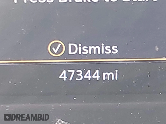 2022 Cadillac XT4 FWD Luxury with VIN 1GYAZAR42NF162880, listed as a IAAI auction lot 41850951 with 47,344 mi miles and . Bid and sale history available at carsss.com. Image 15.