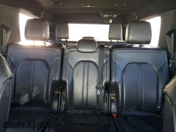 2019 Ford Expedition Max Limited with VIN 1FMJK2AT0KEA58808, listed as a Copart auction lot 43262205 with 126,880 mi miles and Clean Title. Bid and sale history available at DreamBid. Image 10.