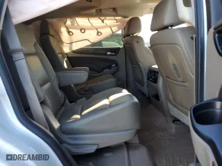 2016 Chevrolet Tahoe LTZ with VIN 1GNSKCKC1GR254325, listed as a Copart auction lot 41833005 with 115,144 mi miles and Salvage Title. Bid and sale history available at carsss.com. Image 11.