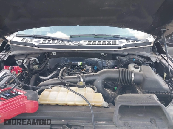 2020 Ford F-150 XL with VIN 1FTEX1EP0LFA84982, listed as a IAAI auction lot 42540068 with 144,511 mi miles and . Bid and sale history available at DreamBid. Image 10.