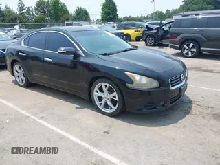 2012 Nissan Maxima S с VIN 1N4AA5APXCC818063, выставлен на аукционе IAAI как лот 42405473 с пробегом 201 474 миль миль и . История ставок и продаж доступна на DreamBid. Изображение 1.