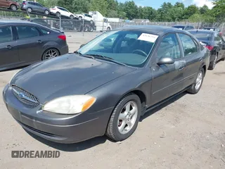 2003 Ford Taurus SE Standard with VIN 1FAFP53U93G221714, listed as a IAAI auction lot 42636704 with 150,804 mi miles and . Bid and sale history available at DreamBid. Image 2.
