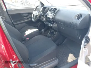 2008 Scion xD with VIN JTKKU10428J023316, listed as a IAAI auction lot 41813257 with 1 mi miles. Bid and sale history available at carsss.com. Image 5.