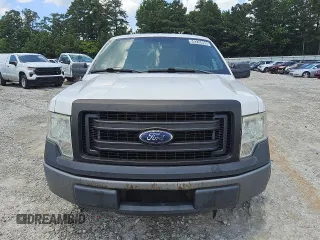 2013 Ford F-150 XL с VIN 1FTEX1CM7DFC66785, выставлен на аукционе Copart как лот 59235995 с пробегом 227 227 миль миль и Чистый • Clean title. История ставок и продаж доступна на DreamBid. Изображение 5.