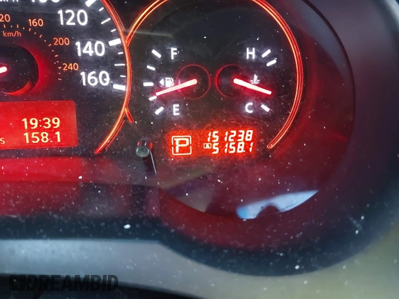 2009 Nissan Altima SL with VIN 1N4AL21E99N400422, listed as a IAAI auction lot 41613433 with 151,238 mi miles and . Bid and sale history available at DreamBid. Image 7.