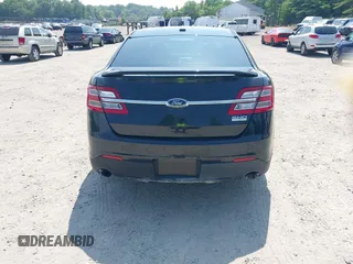 2015 Ford Taurus SHO with VIN 1FAHP2KT8FG166614, listed as a IAAI auction lot 42613481 with 97,361 mi miles and . Bid and sale history available at DreamBid. Image 16.