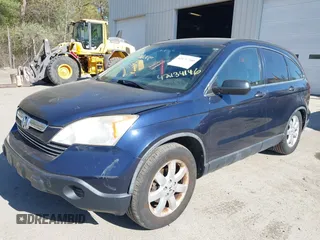 2008 Honda CR-V EX with VIN JHLRE48538C065695, listed as a IAAI auction lot 42170760 with 89,411 mi miles. Bid and sale history available at carsss.com. Image 2.