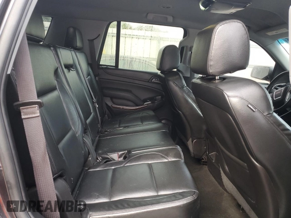 2015 GMC Yukon SLE with VIN 1GKS1AKC5FR745709, listed as a Copart auction lot 47485965 with 108,499 mi miles and Clean Title. Bid and sale history available at carsss.com. Image 11.