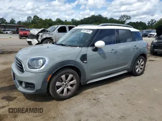 2018 MINI Countryman Cooper with VIN WMZYS7C31J3E07971, listed as a Copart auction lot 69513634 with 141,906 mi miles and Non Repairable. Bid and sale history available at carsss.com. Image 1.